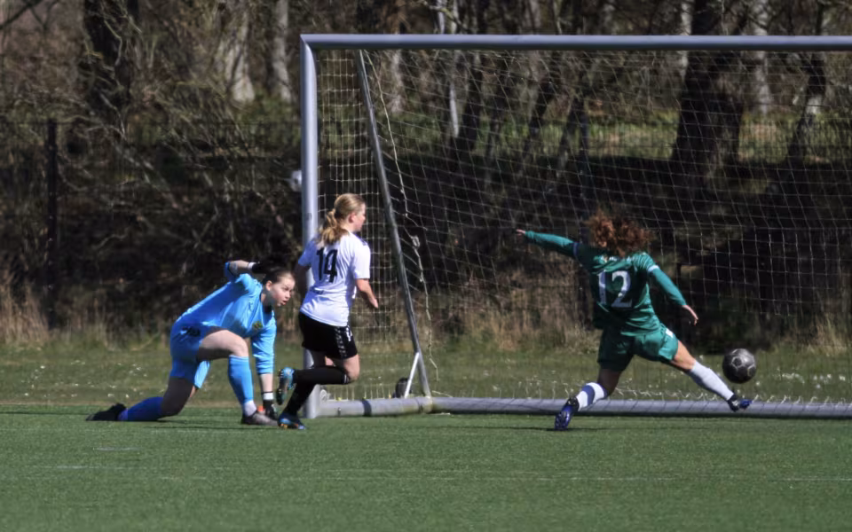 Varde IF Kvinder Slog Team Viborg