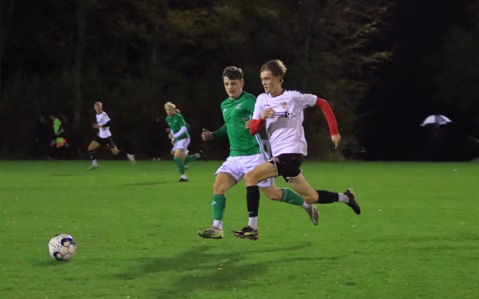 Varde IF Fodbold Nedrykning Og Sejre
