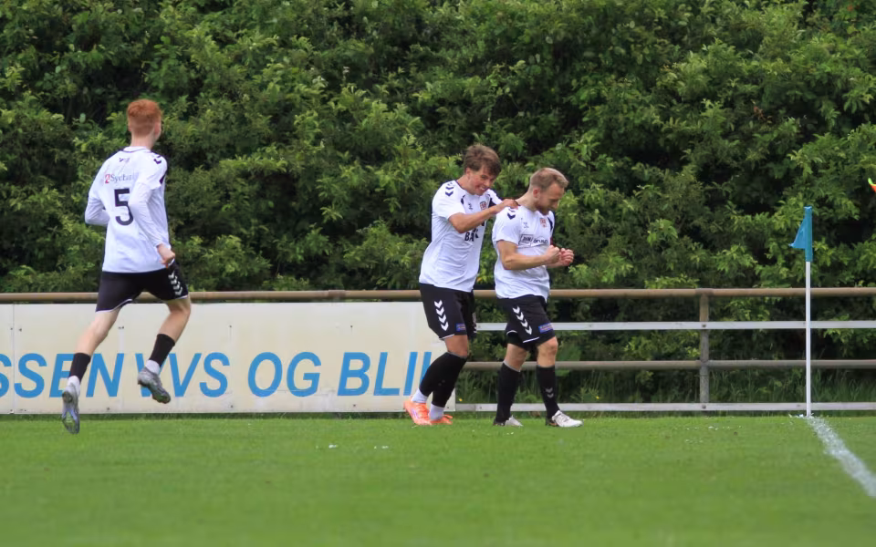 Sønderborg straffede Vardes sløseri