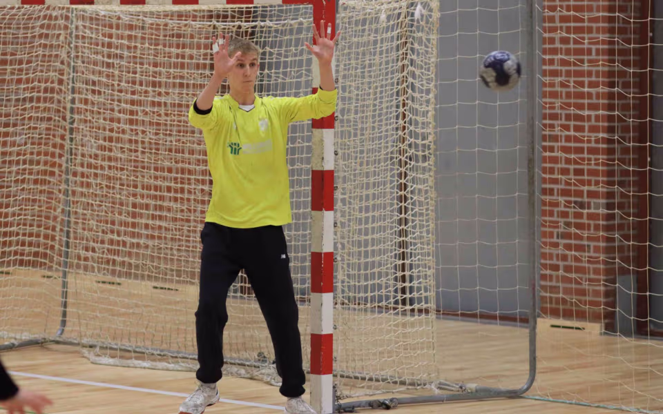 Blåbjerg U15 fortsætter sejrsrække