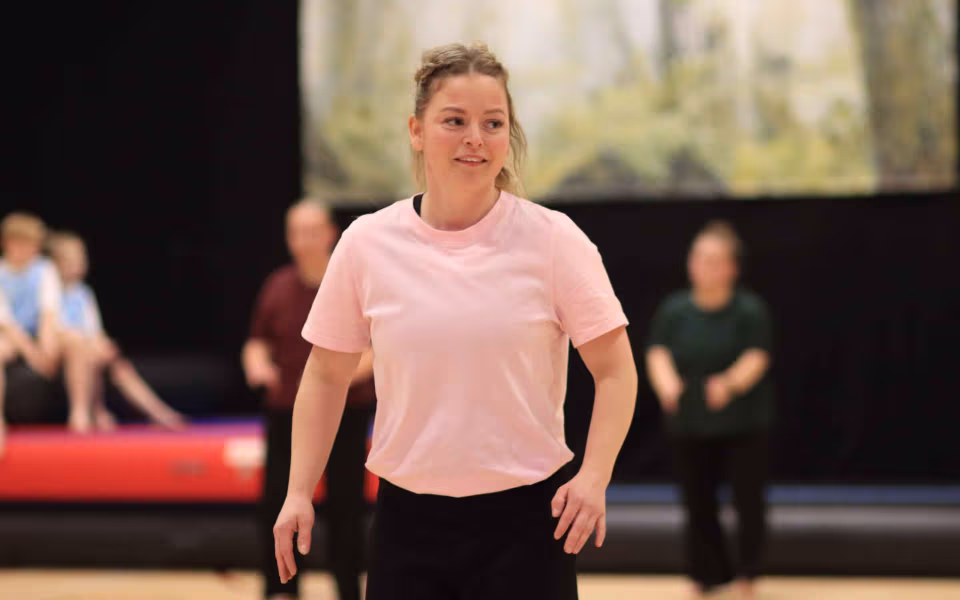 Folkelig gymnastik lever i Vestjylland