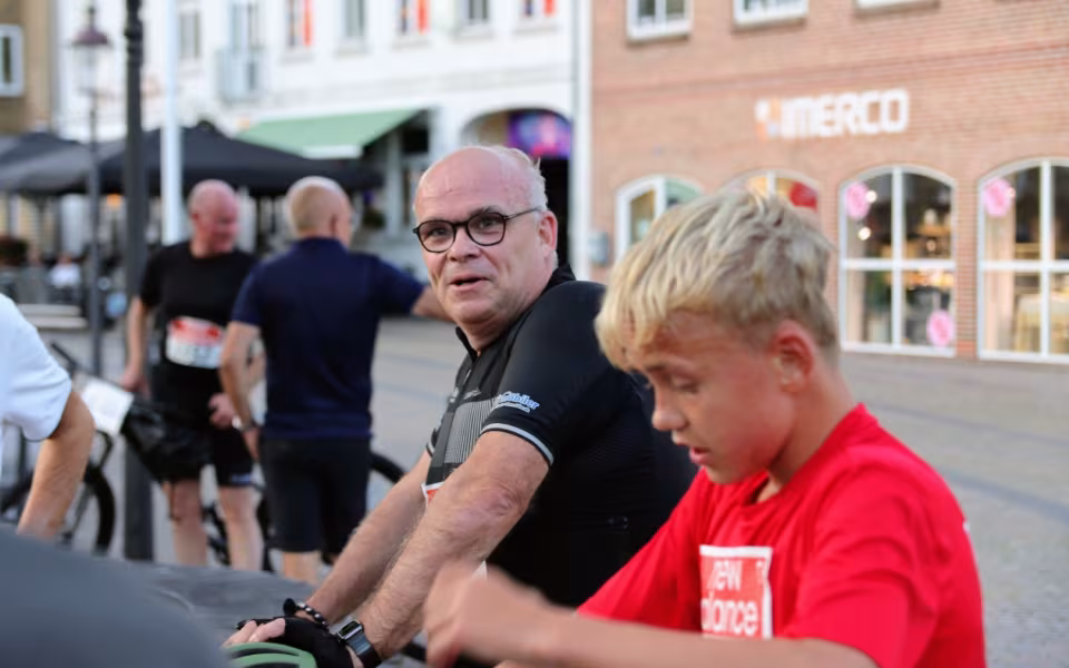 Succesfuldt sponsorløb giver seks cifre