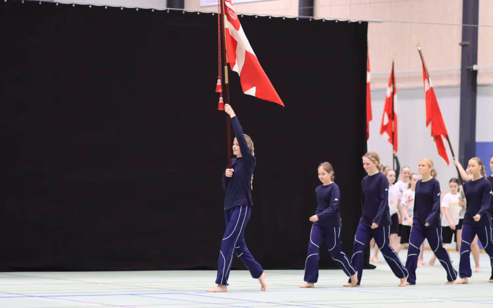 3.600 gymnaster i Varde