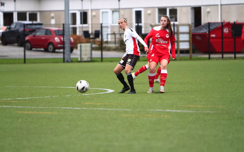 Varde IF taber intens bundkamp til BSF