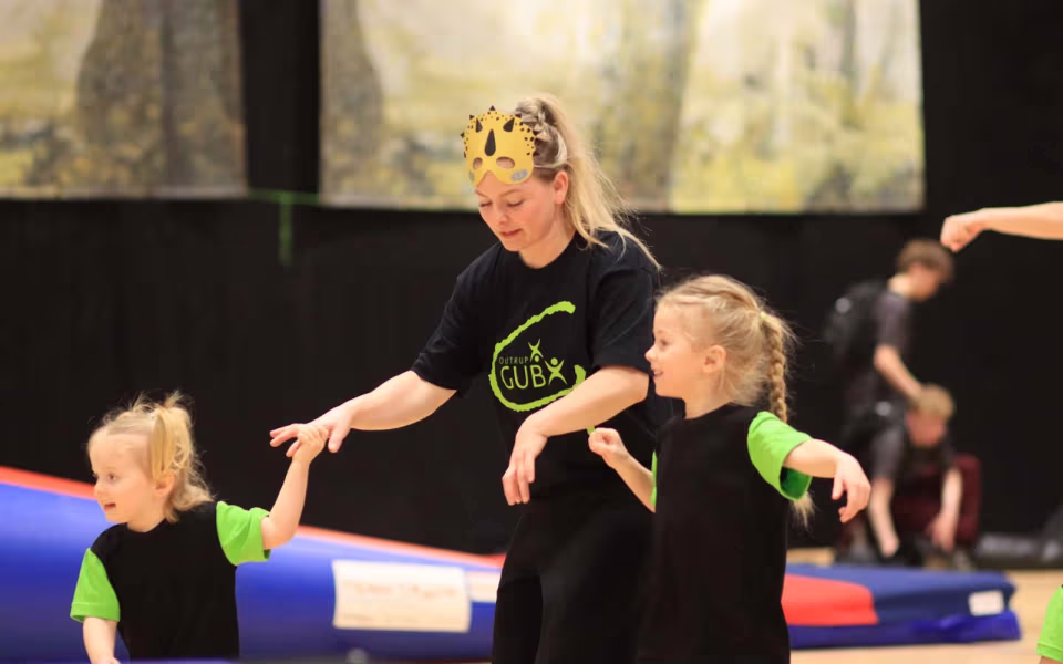 Folkelig gymnastik lever i Vestjylland