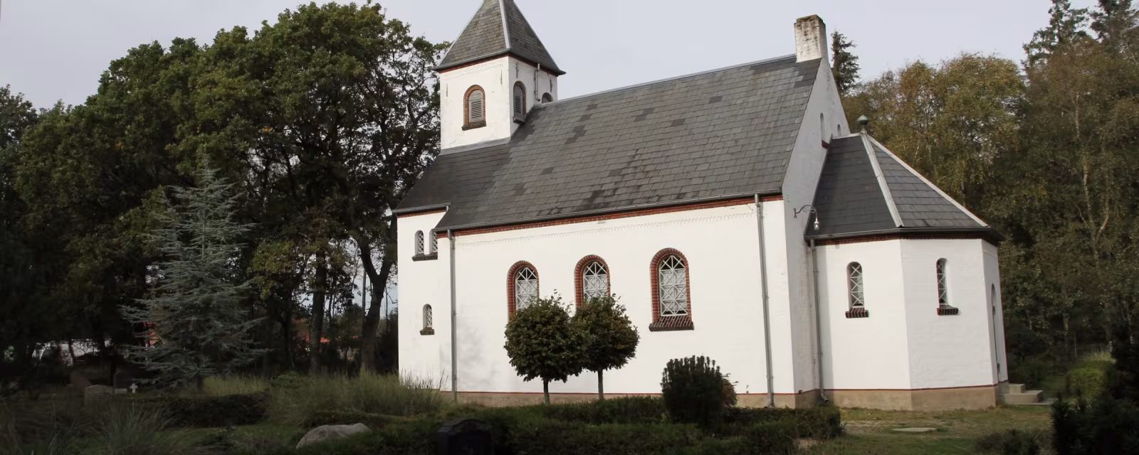 Børsmose Kirke · Gudstjeneste
