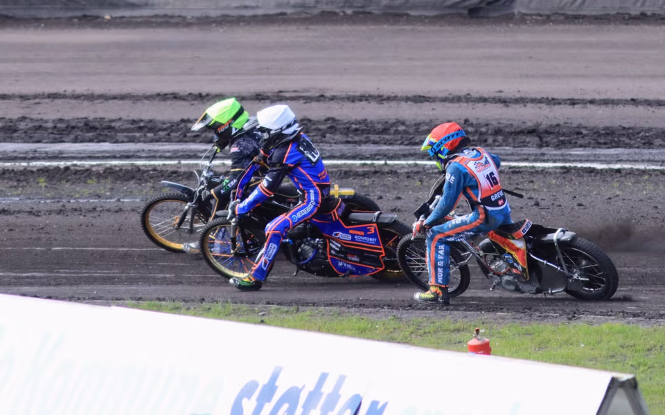Unge talenter i DM-semifinaler