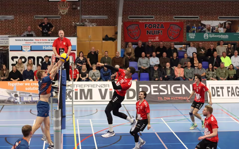 Nordenskov UIF vinder sølv igen