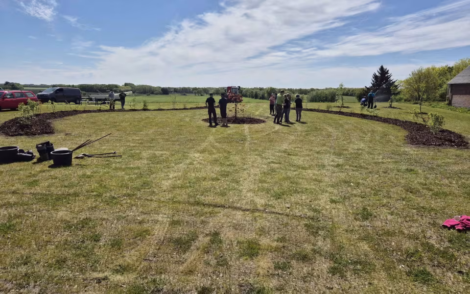 Krusbjerg. 10 års kamp, her kommer historien