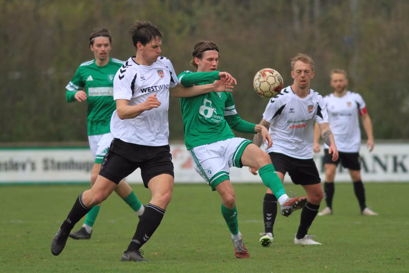 Ugens kampe Varde IF Herrefodbold