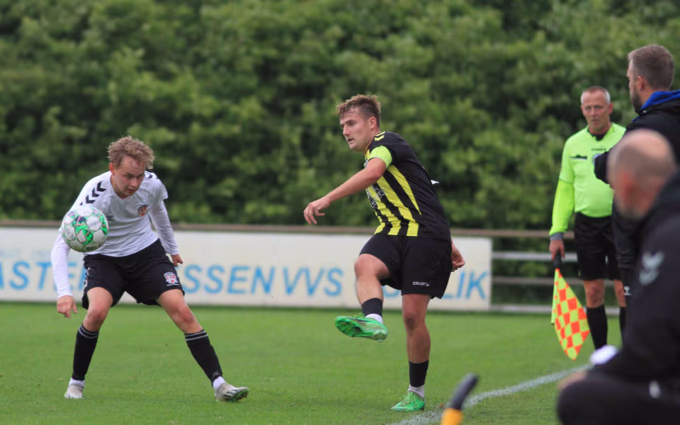 Blåbjerg vender kampen mod Varde