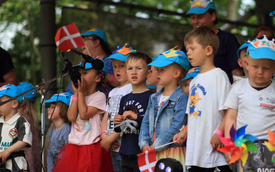Musikfest samlede generationer i Outrup
