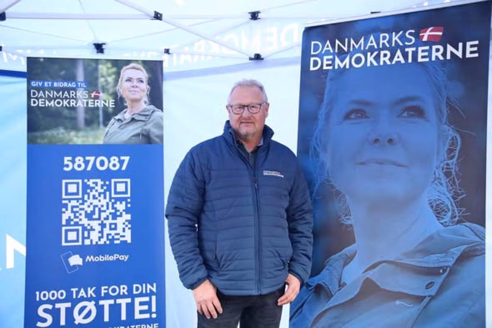 Den sikre stemme i 6823