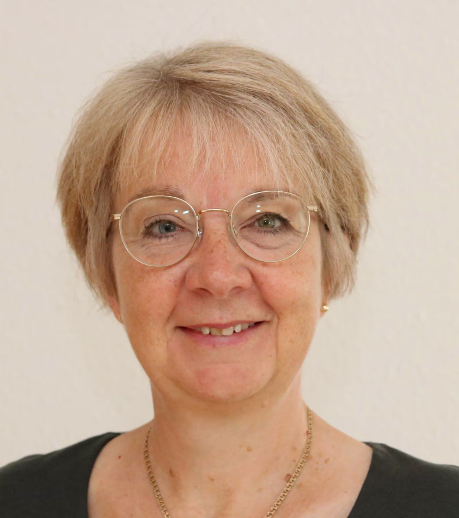 Vikarpræst Pia Søgaard