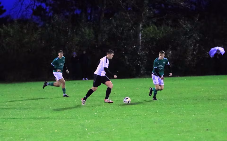 Varde sejrer 3-2 over Skjern
