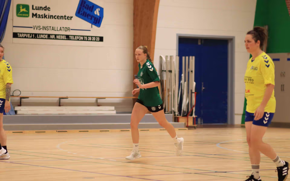 Blandet succes for Blåbjerg HK