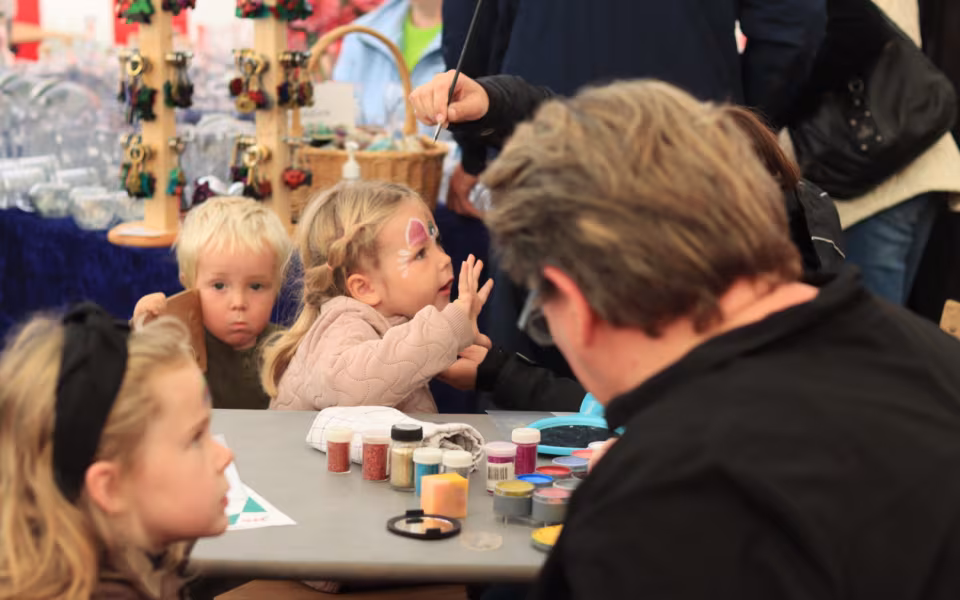 100 års fejring med 4H Børnedyrskue
