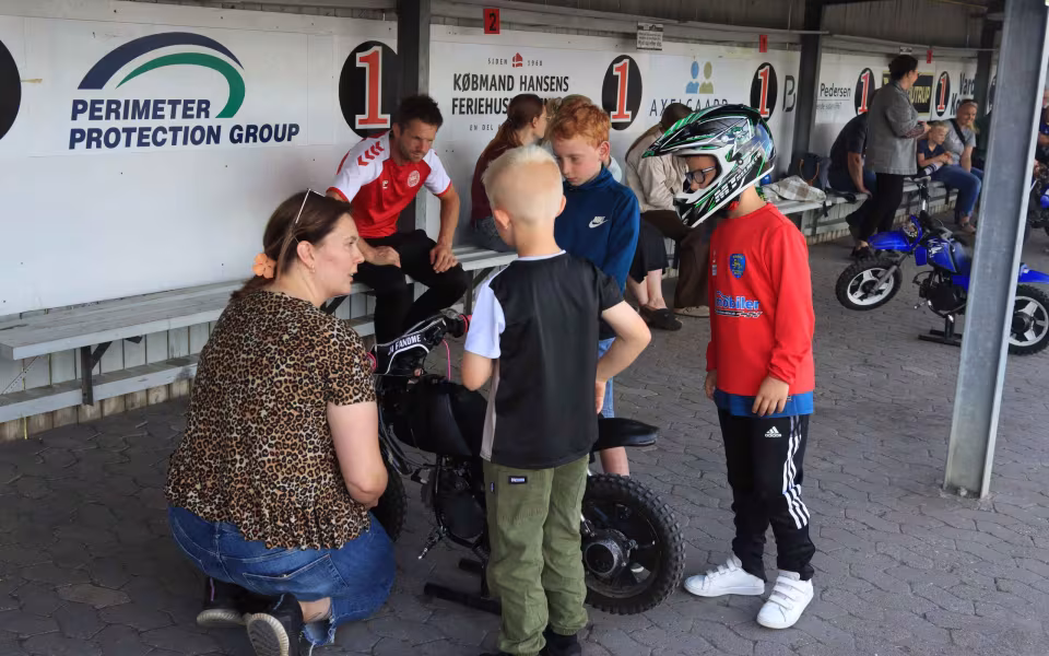 Stor succes for OSC med VAKS