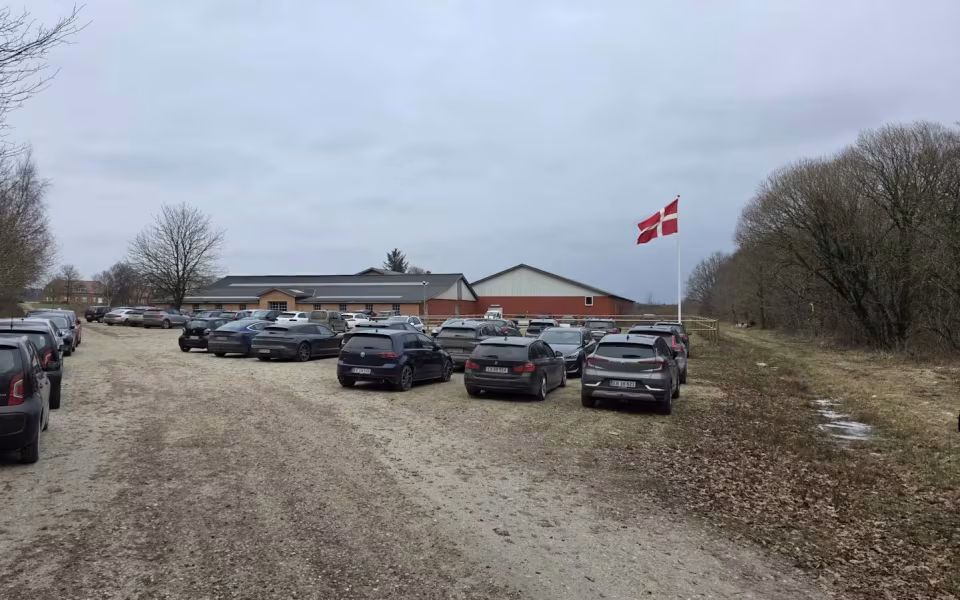 Ølgod & Omegns Rideklub fejrede 50-års jubilæum med taler, opvisning og fællesskab.