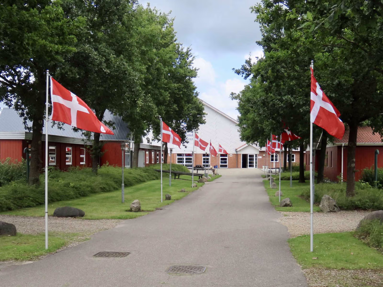 Informationsmøde