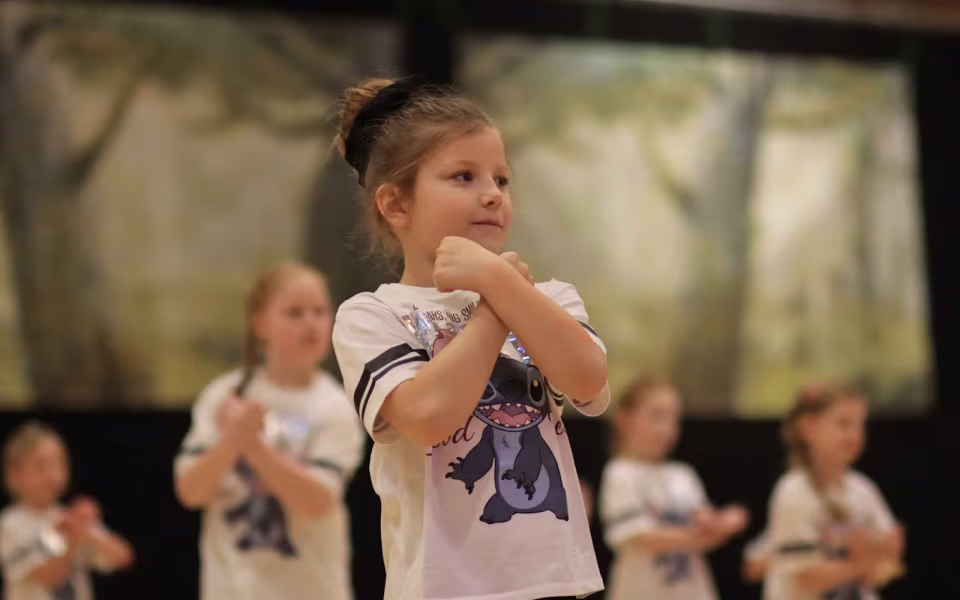 Folkelig gymnastik lever i Vestjylland