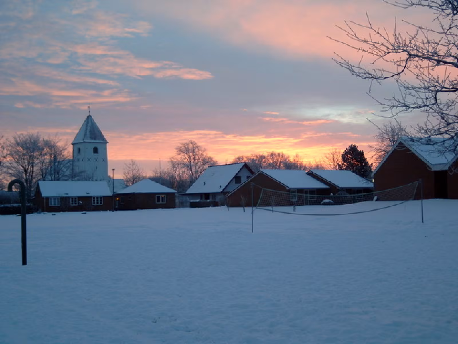 Et mærkeligt hus