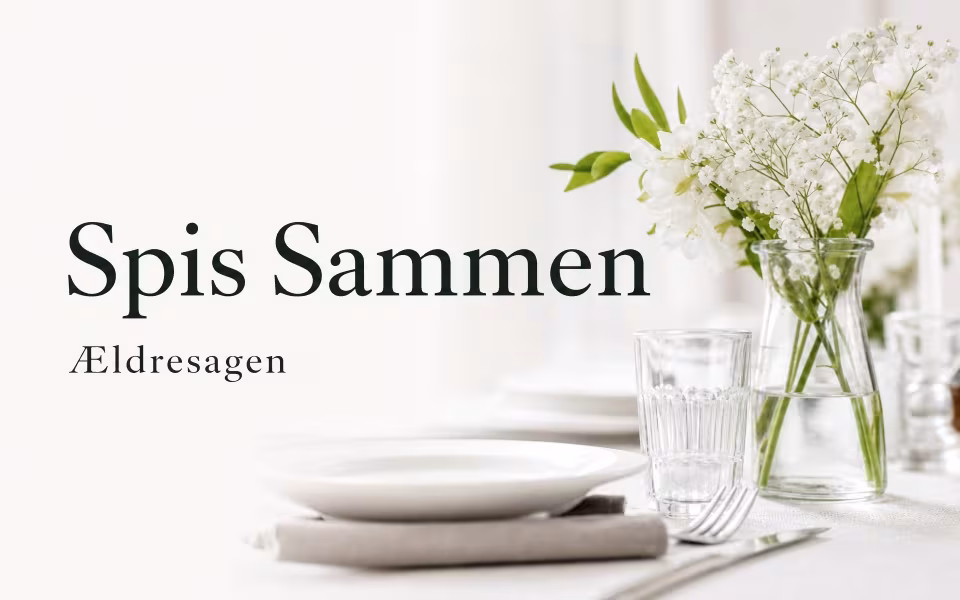 Spis Sammen - Ældresagen