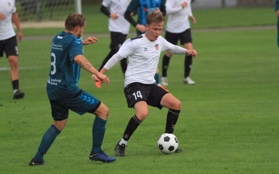 Varde IF fastholder førstepladsen
