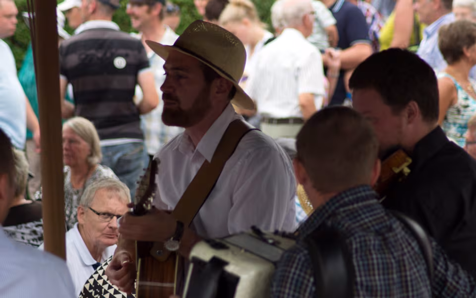 Sommersang i Mariehaven