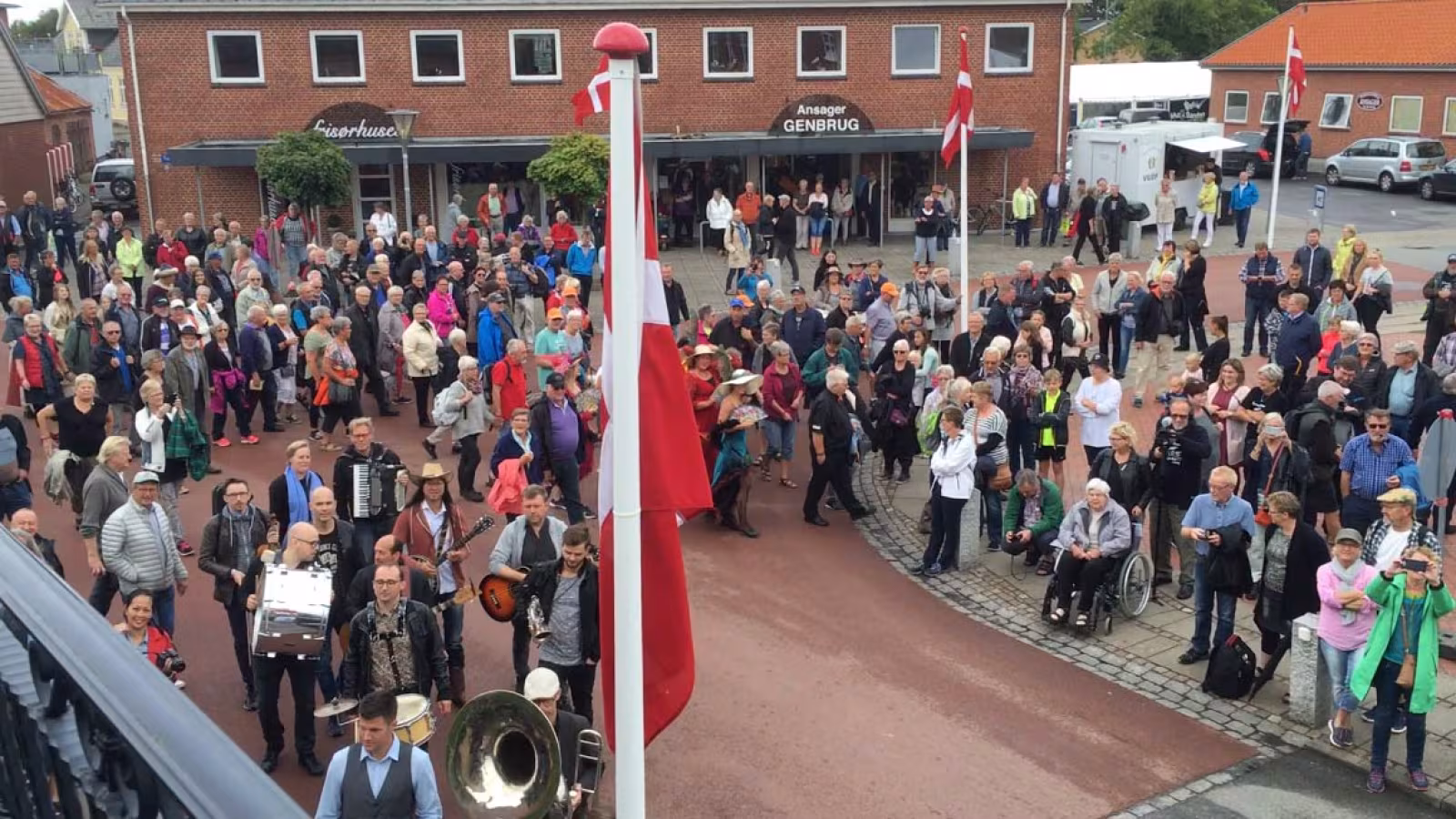 Informationsaften om Mariefestival 2017