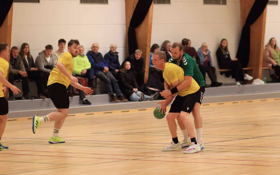 Blandet succes for Blåbjerg HK