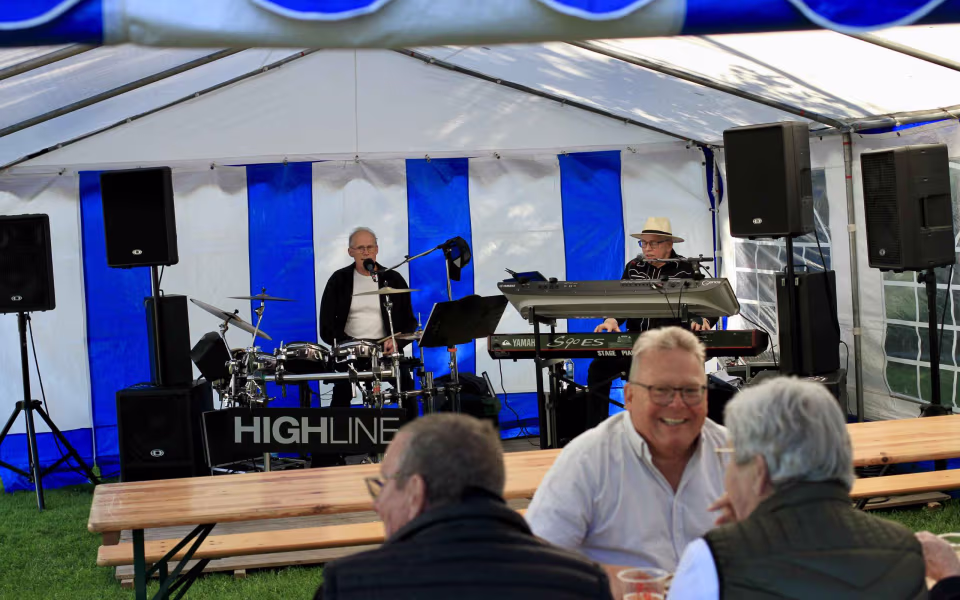 Musikalsk sommeraften i Outrup