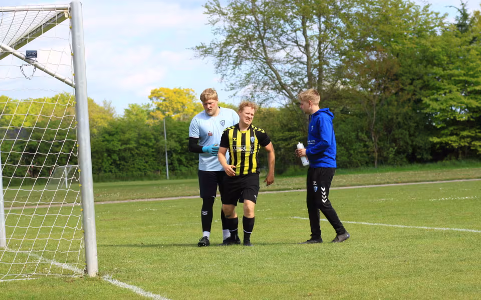 Blåbjerg BK tabte til bundhold