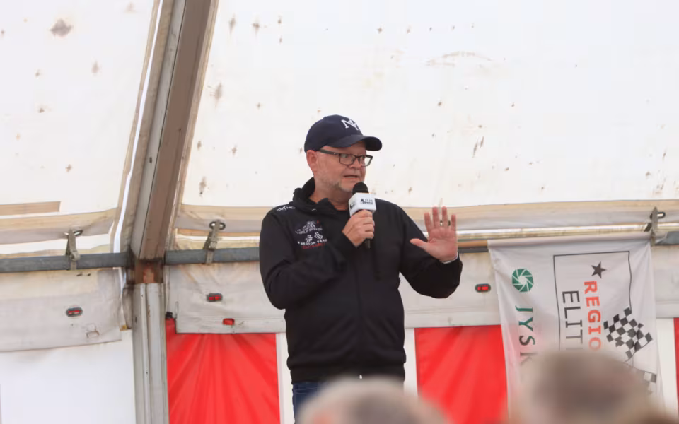 Sæsonen slutter for Region Varde