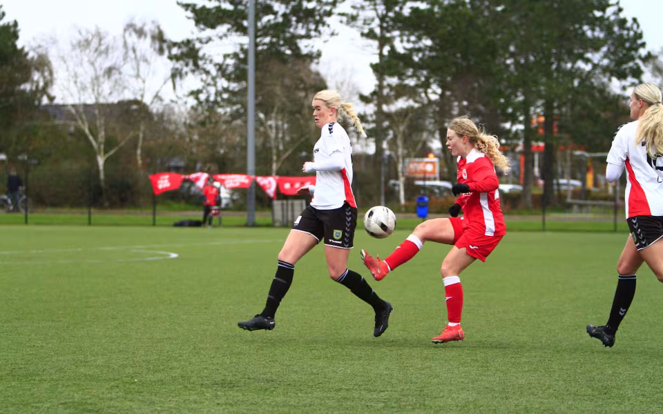 Varde IF taber intens bundkamp til BSF