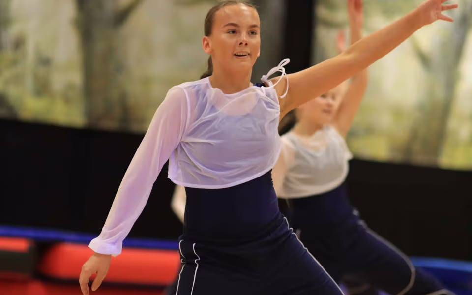 Folkelig gymnastik lever i Vestjylland