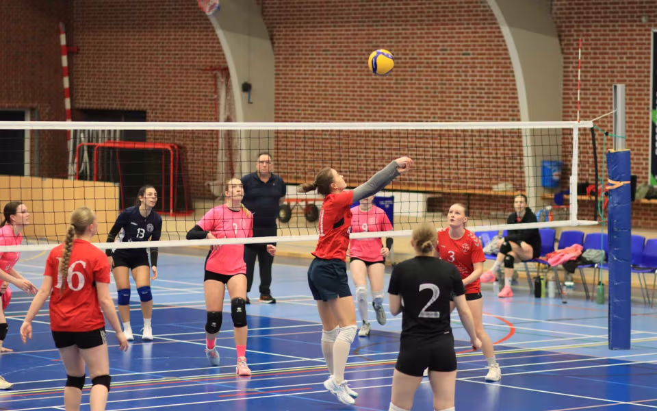USV-Nordenskov tabte til topholdet