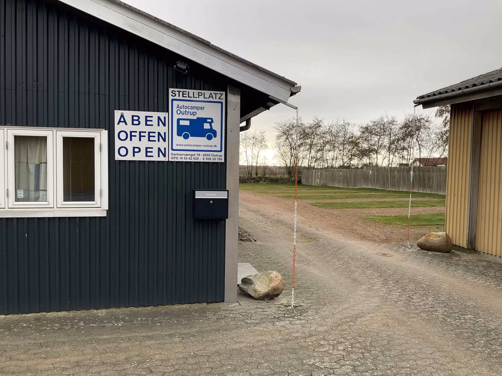 Outrup Autocamperplads fejrer 10-års jubilæum