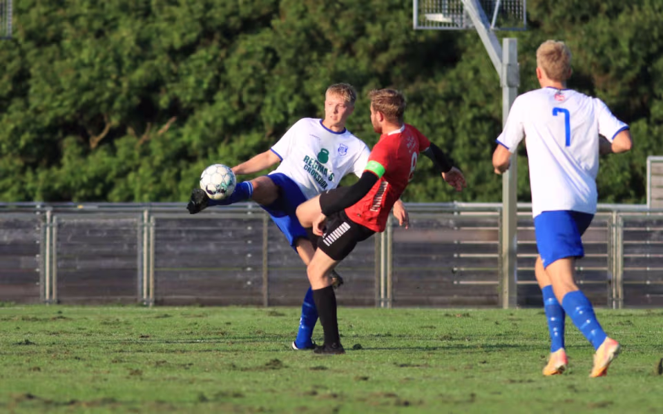 Nr. Nebel IF vinder 3-0