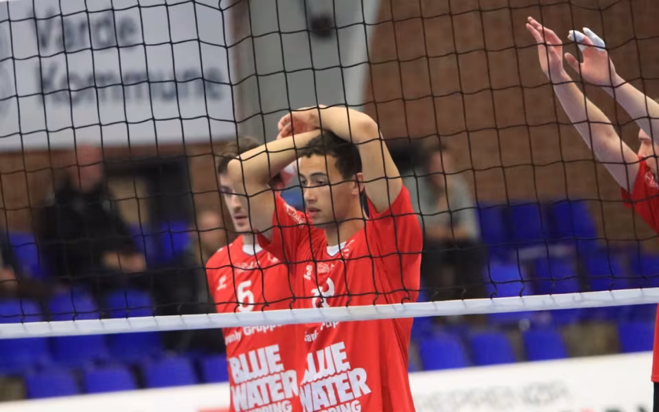 Nordenskov Volley fortsætter sejrsstimen