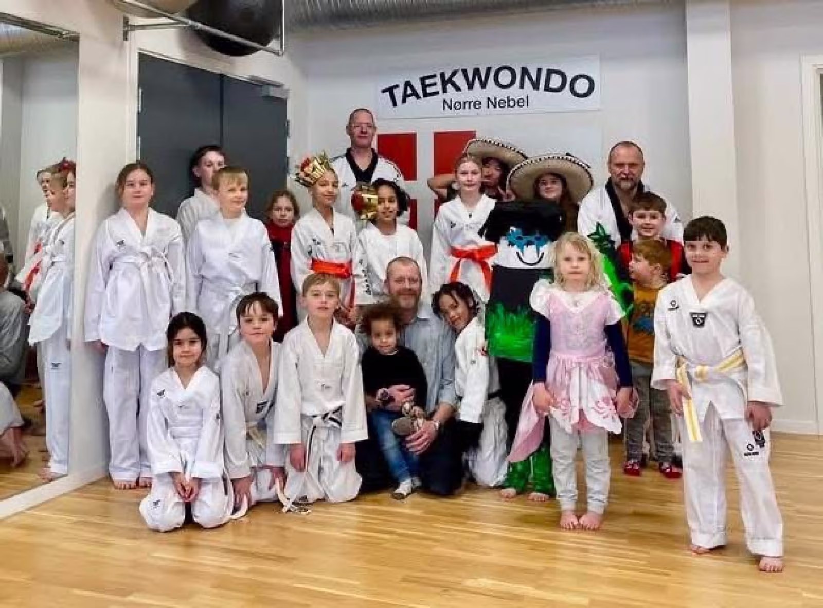 Trænermangel truer lokal taekwondo