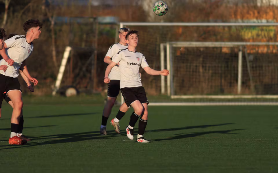 Varde U-19 Vinder 6-0 Over SGI/SSK