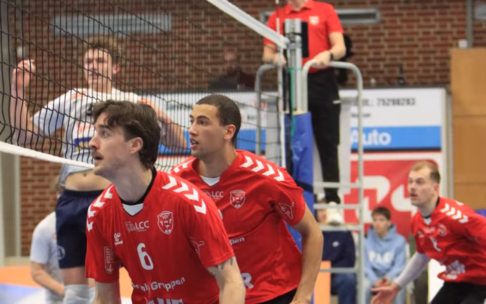 Nordenskov UIF Vinder Dramatisk Kvartfinale