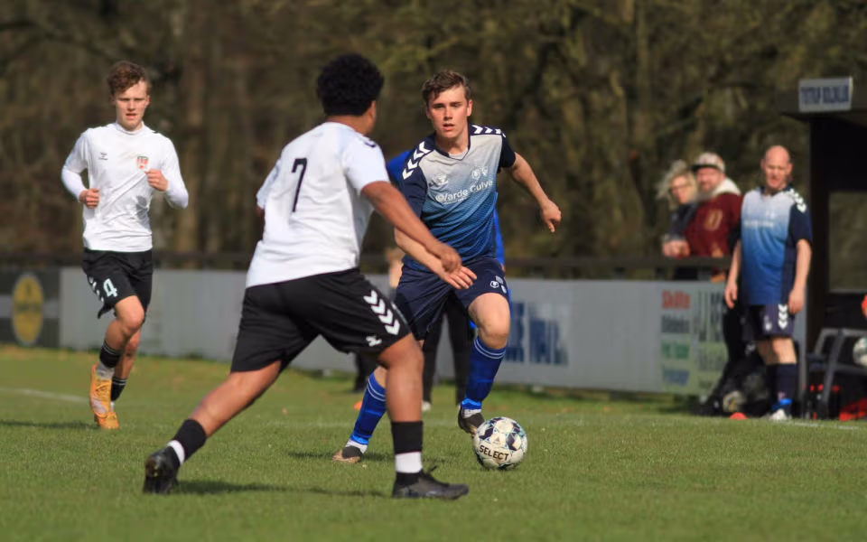 Varde Serie 4 taber 1-0 til HTS