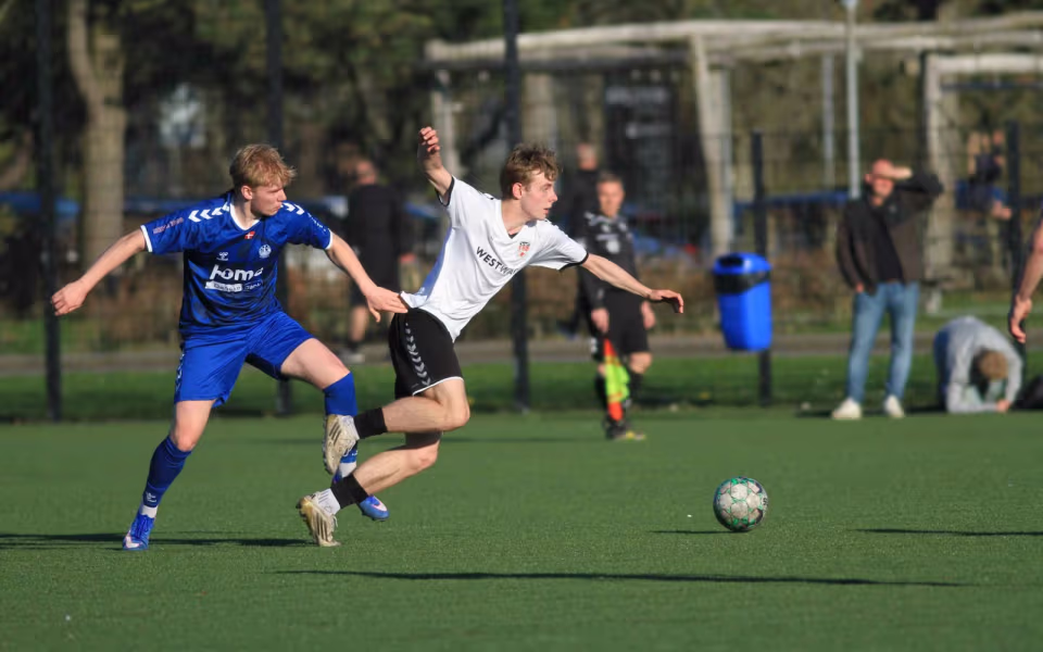 U19 Liga 1 Varde vinder 5-2