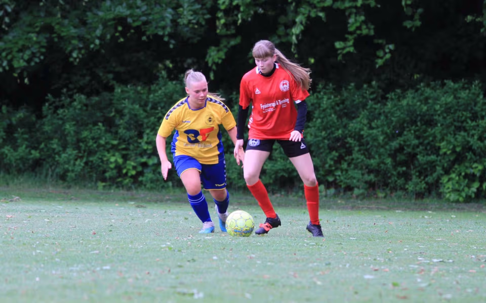 Nr. Nebel IF tabte igen til NRUI/HTS