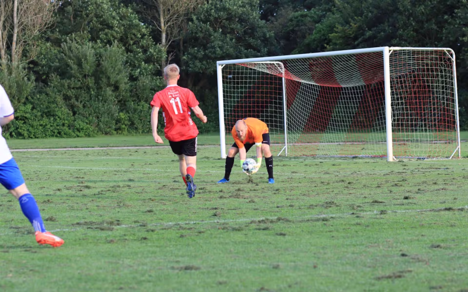 Nr. Nebel IF vinder 3-0