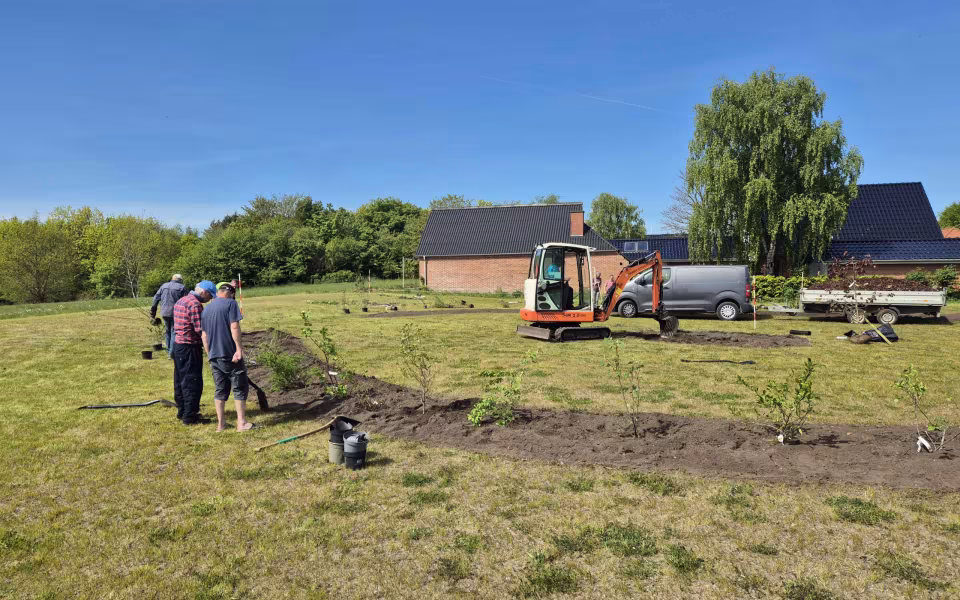 Krusbjerg. 10 års kamp, her kommer historien