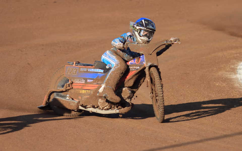 Billeder fra RVE vs Holsted Tigers
