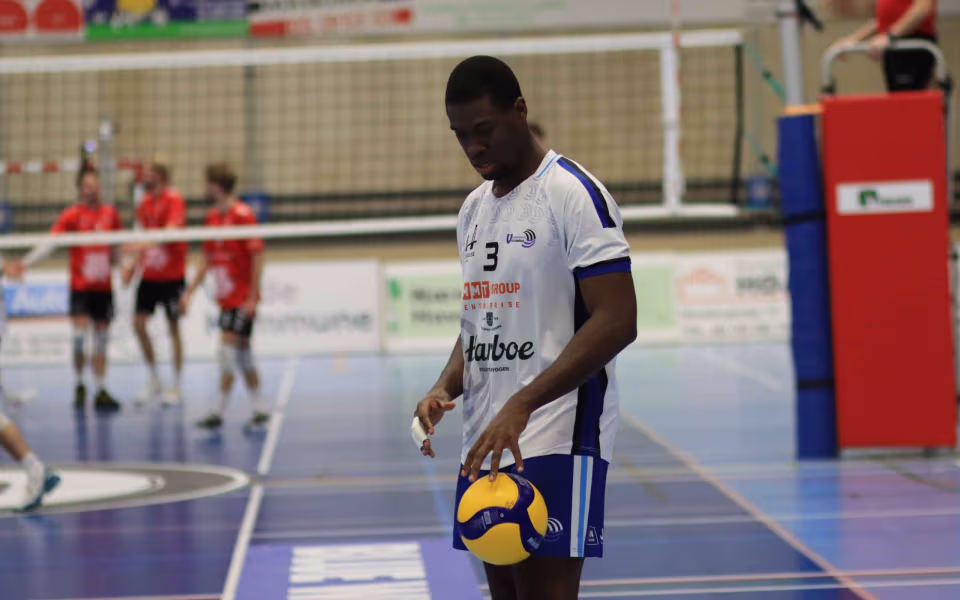 Nordenskov Volley vinder igen klart